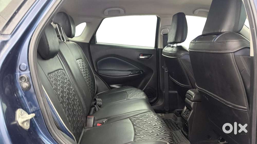 Maruti Suzuki Baleno Alpha Cvt, 2022, Petrol