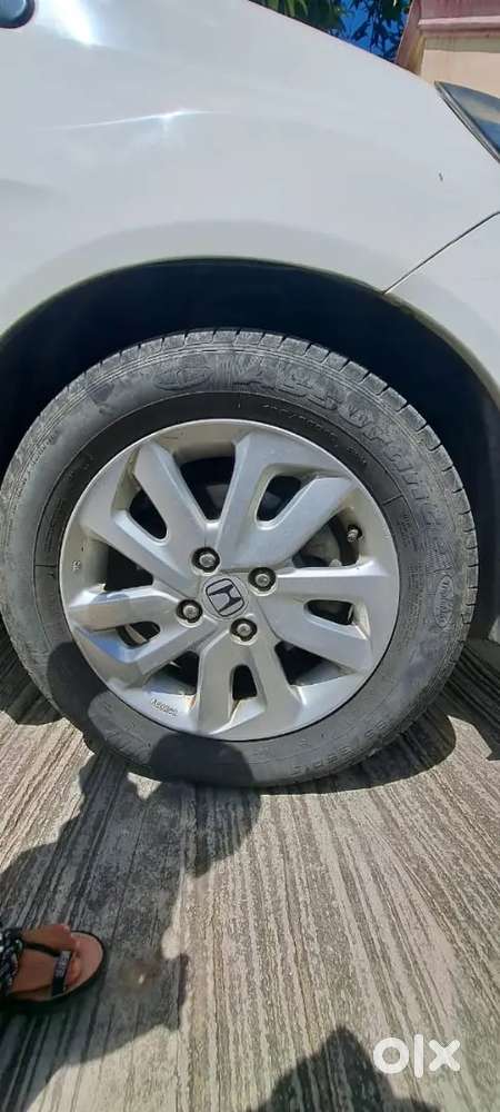 Honda Mobilio 2014 Petrol Well Maintained