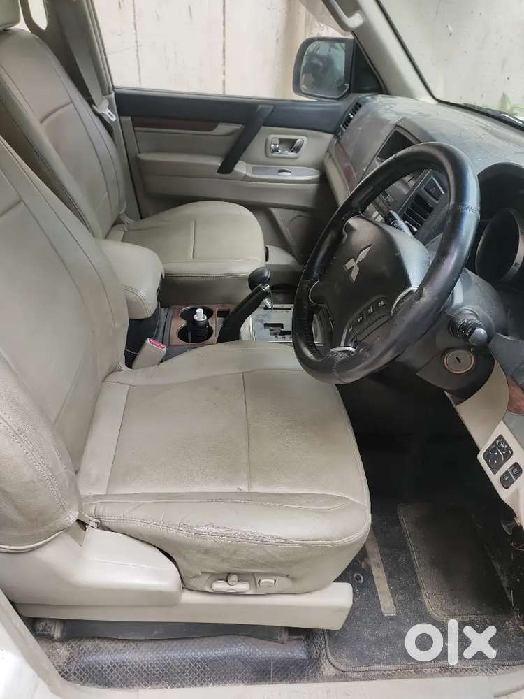 Mitsubishi Montero Gls 2009
