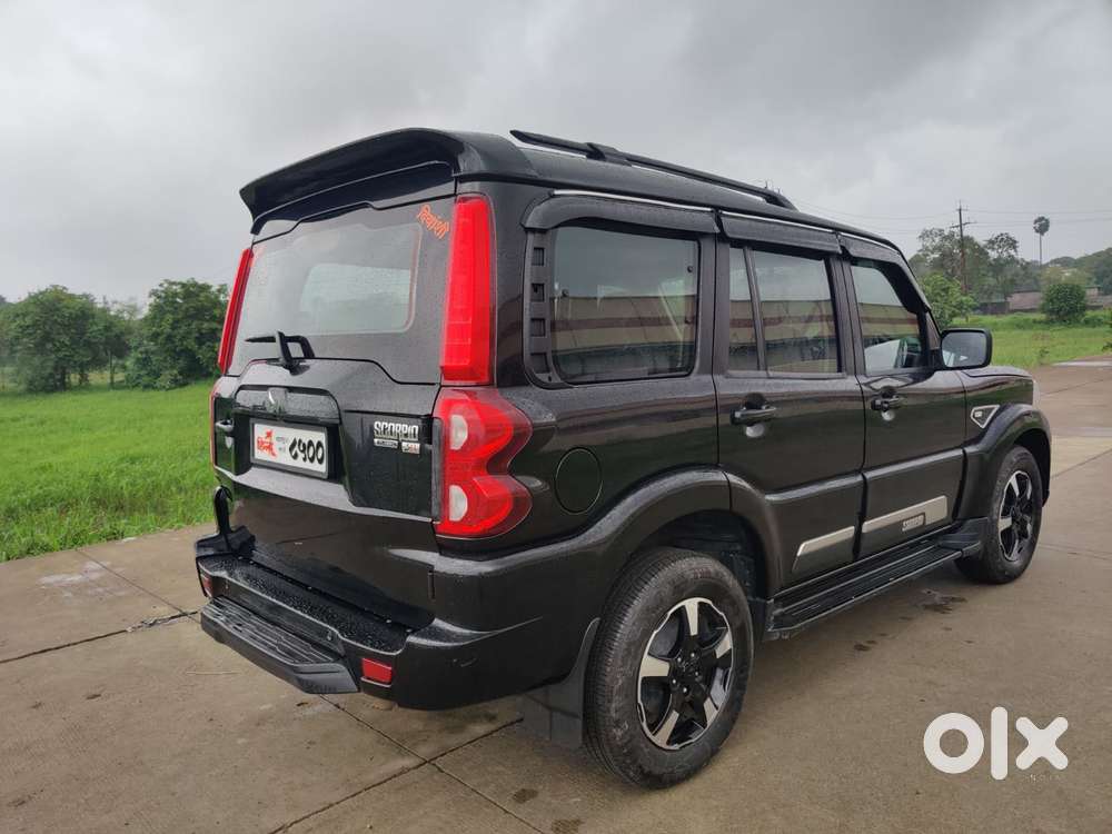 Mahindra Scorpio Classic 2.2 S 11 Mt 7 Str, 2023, Diesel