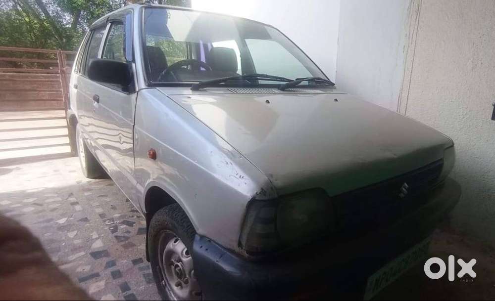Maruti Suzuki 800 2007