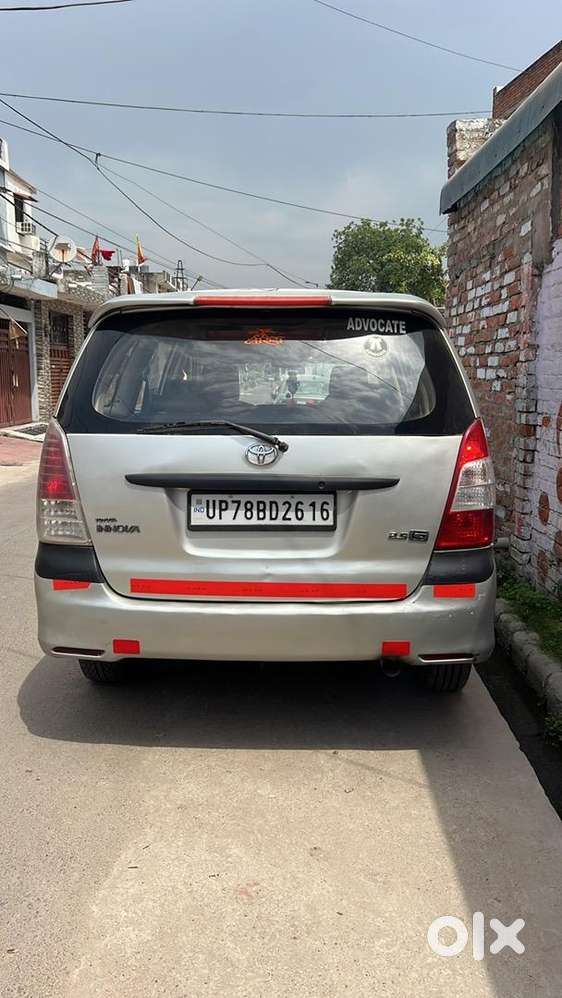 Toyota Innova 2006 Diesel Well Maintained