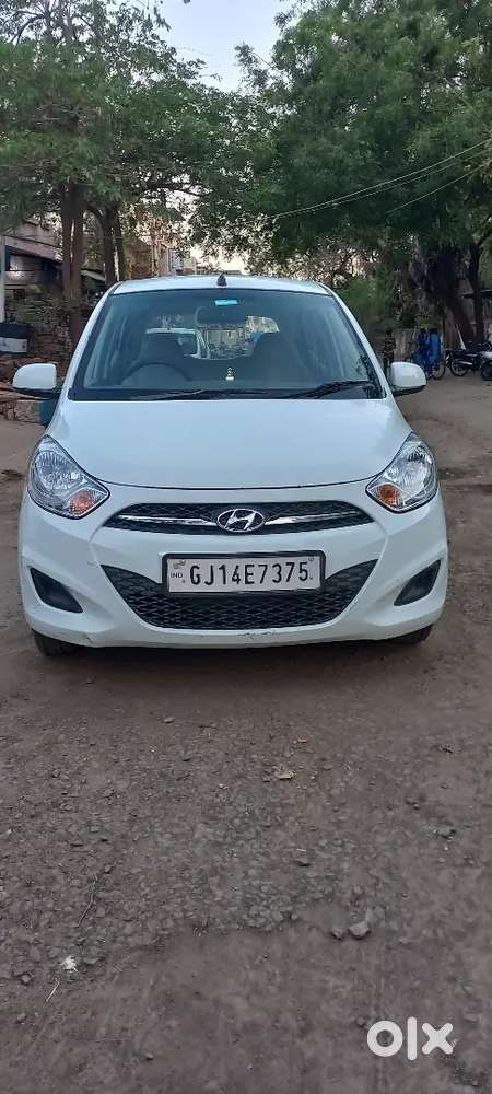 Hyundai I10 2013 Cng & Hybrids 73000 Km Driven