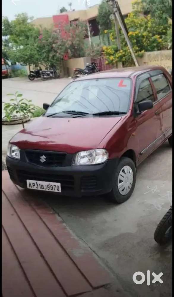 Maruti Suzuki 800 2010
