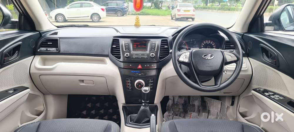 Mahindra Xuv300 W6 Diesel, 2021, Diesel