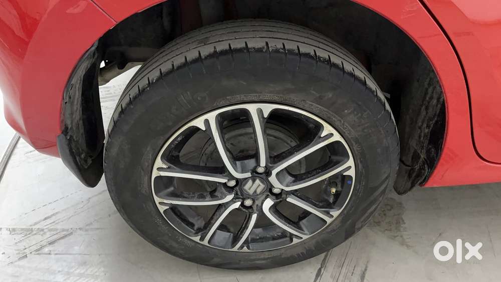 Maruti Suzuki Swift Zxi Plus Amt Dual Tone, 2022, Petrol