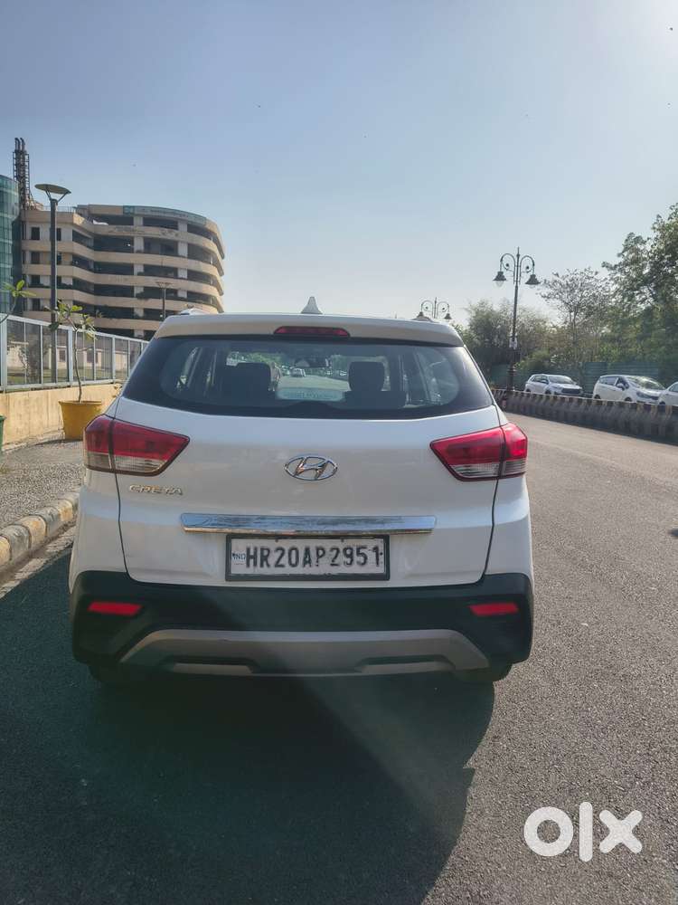Hyundai Creta 1.6 Sx Option Diesel, 2019, Diesel