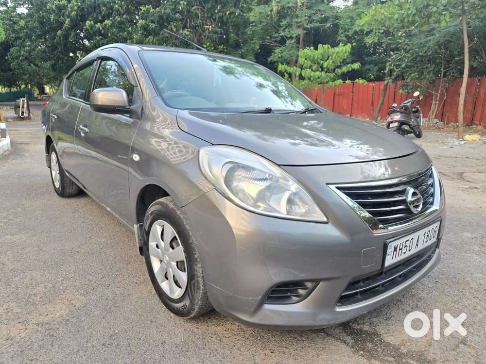 Nissan Sunny Xl Petrol, 2013, Cng & Hybrids