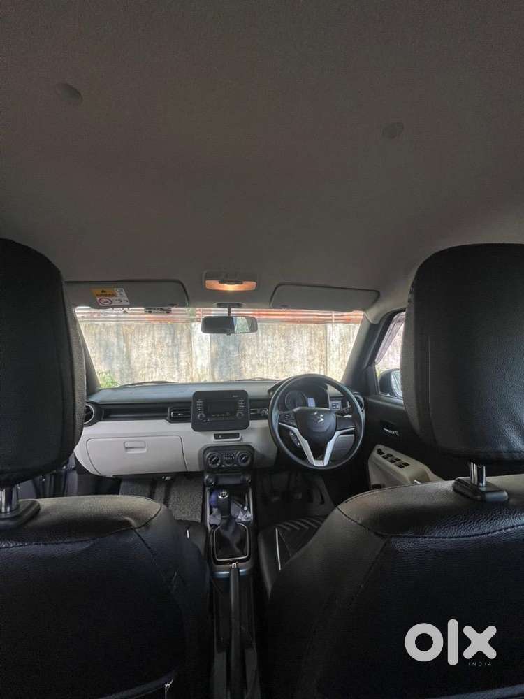 Maruti Suzuki Ignis 2025 Petrol 16000 Km Driven