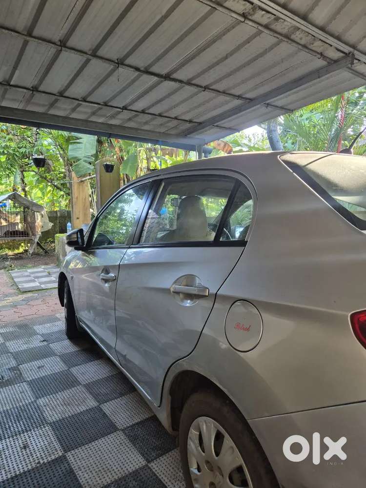 Honda Amaze 1.2 Petrol 2015