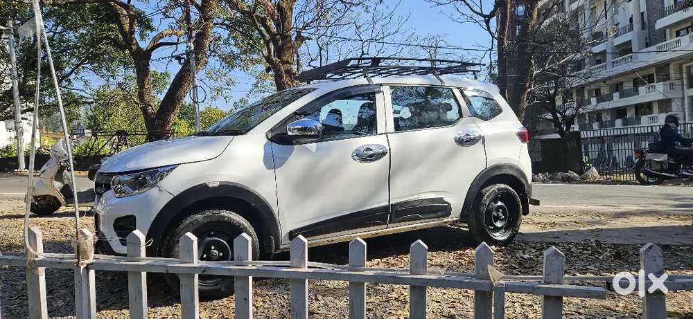 Renault Triber 2024 Petrol Well Maintained