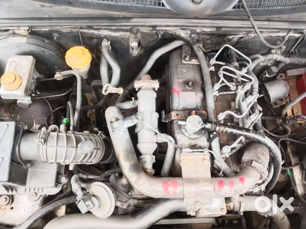 Mahindra Scorpio 2013 Diesel 99600 Km Driven