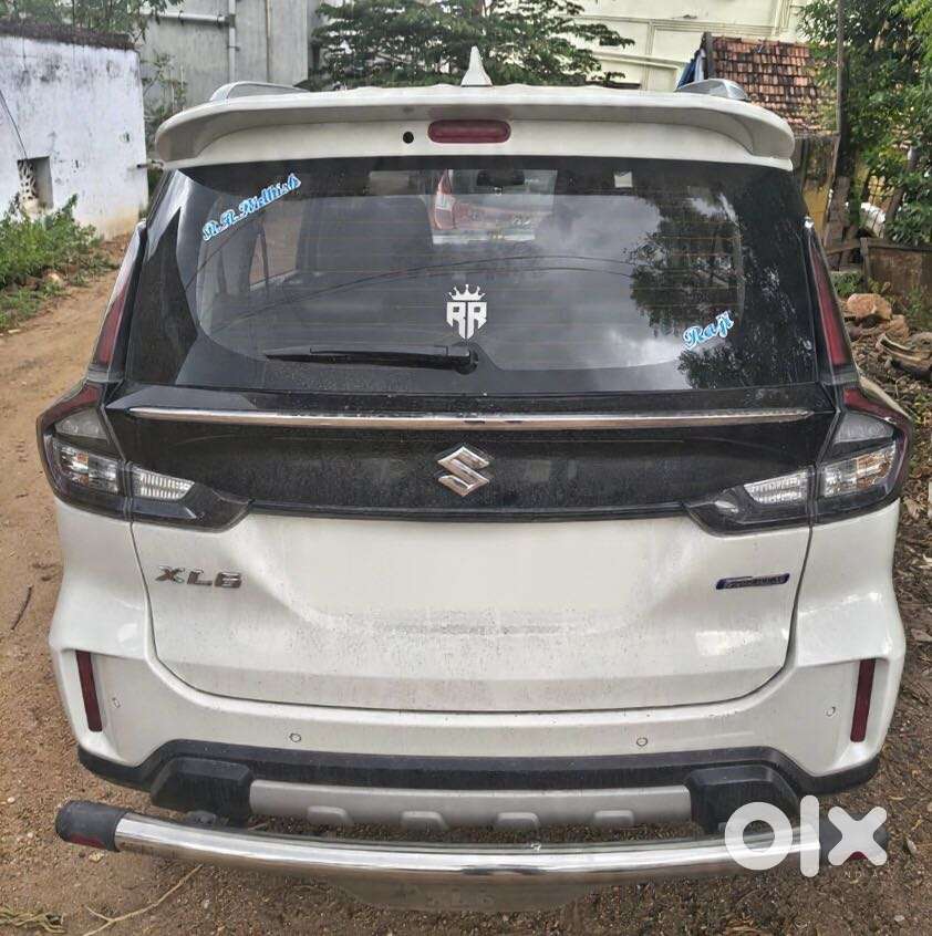 Maruti Suzuki Xl6 1.5 Zeta Mt, 2023, Petrol
