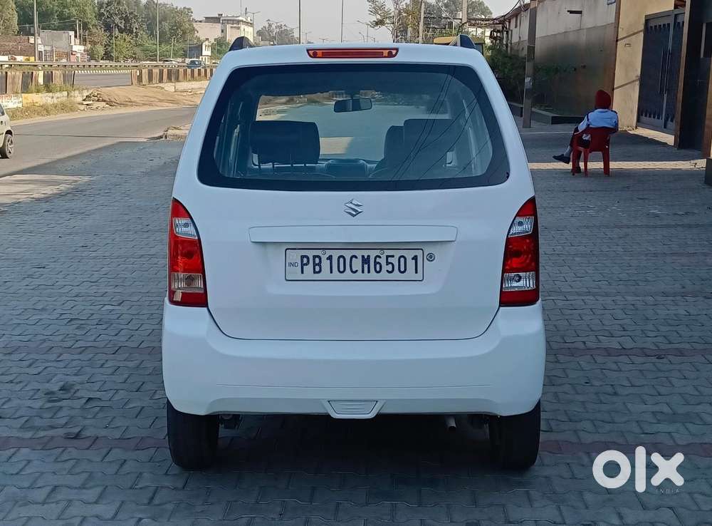Maruti Suzuki Wagon R Lxi Avnace Edition, 2009, Petrol