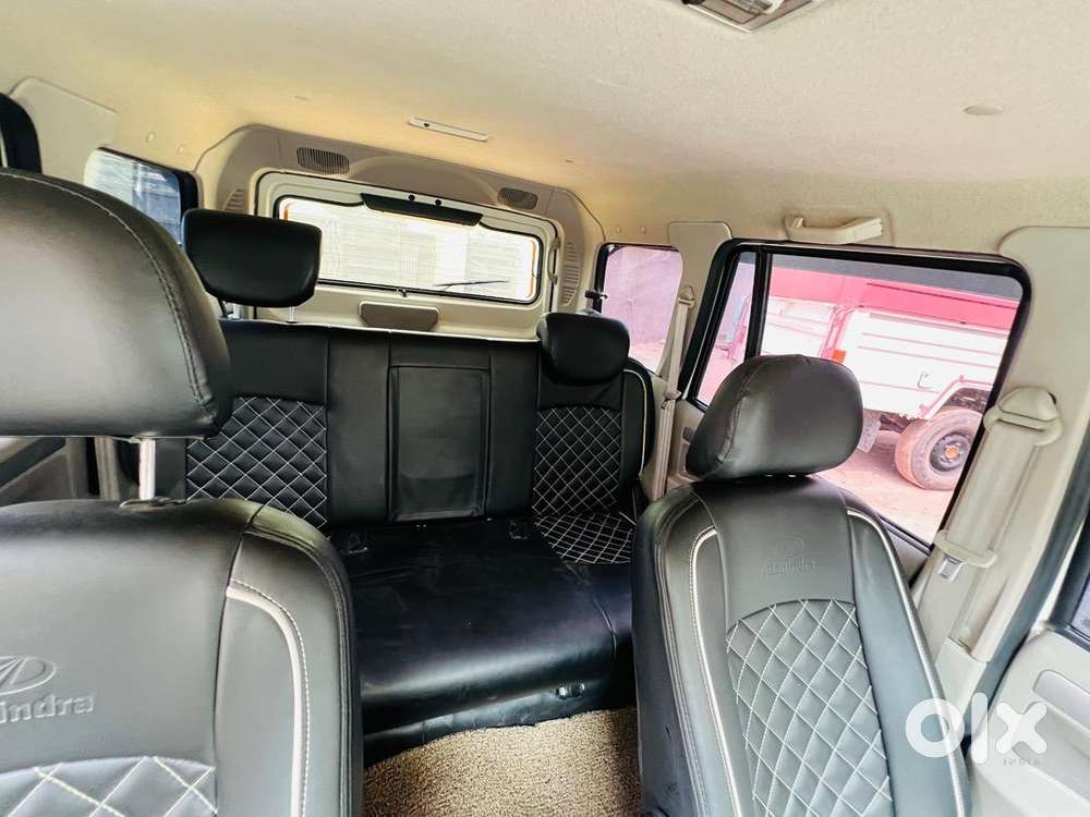 Mahindra Scorpio Diesel 2016