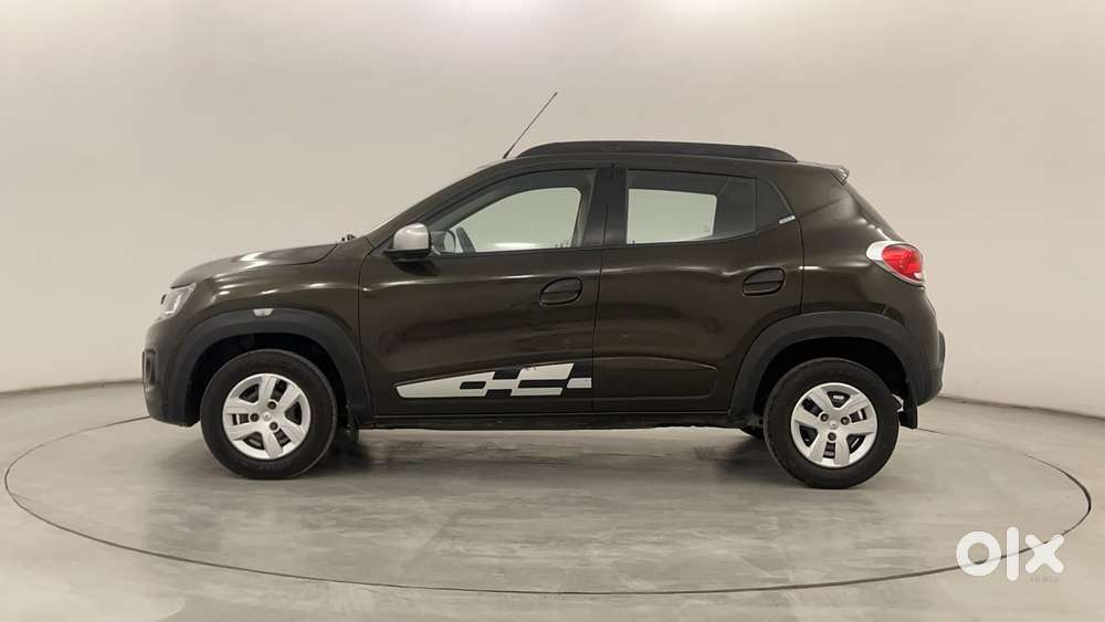 Renault Kwid 1.0 Rxt Sce Special (o), 2017, Petrol