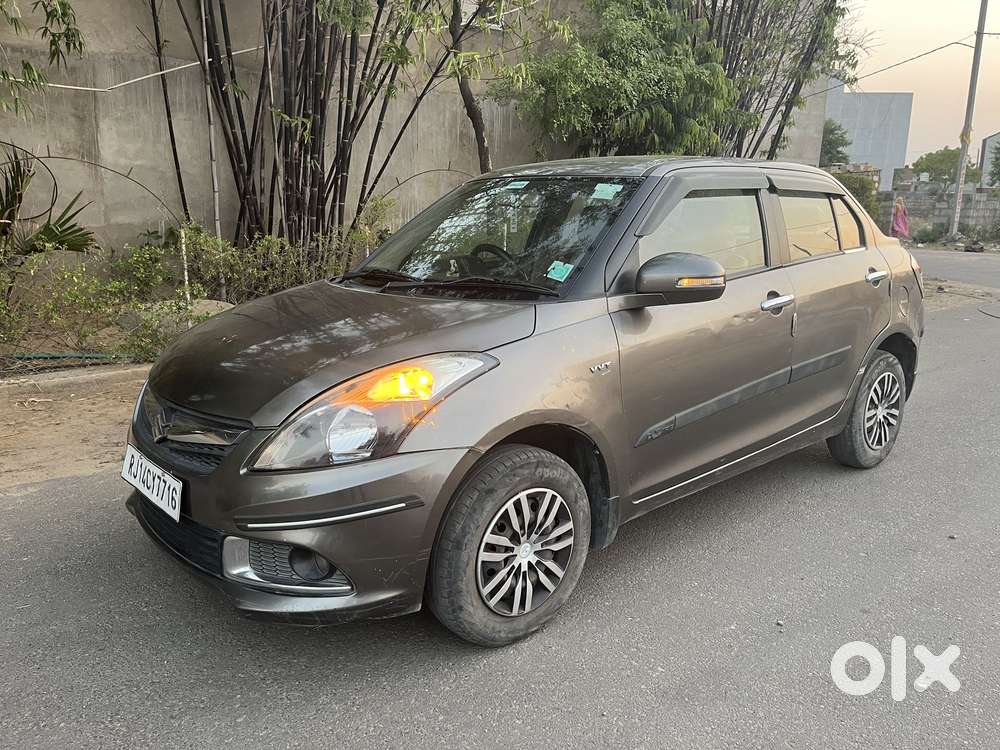 Maruti Suzuki Swift Dzire 1.3 Vxi, 2015, Petrol