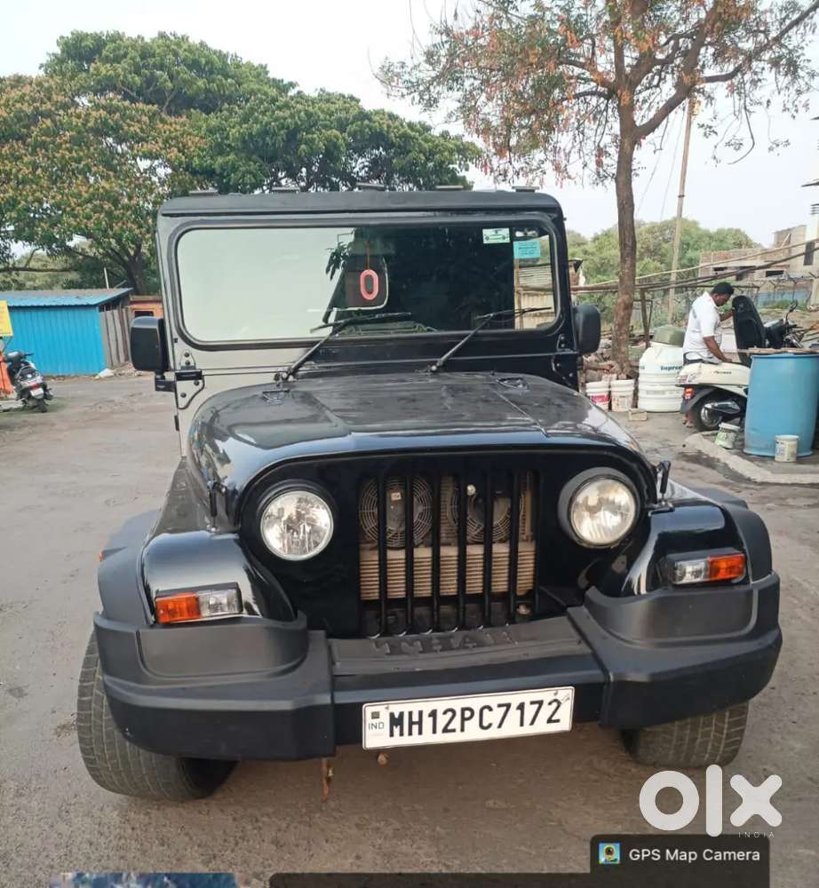 Mahindra Thar Diesel 2017 Suv