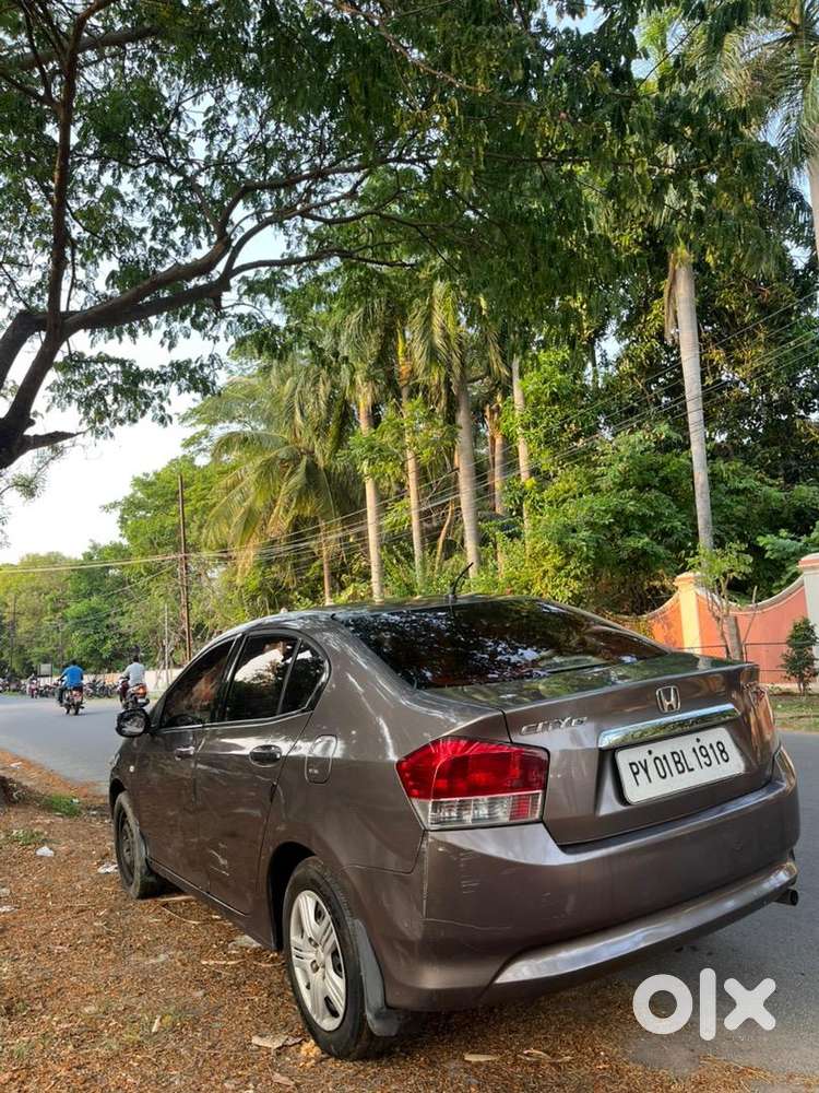Honda City 2011 Petrol Well Maintained