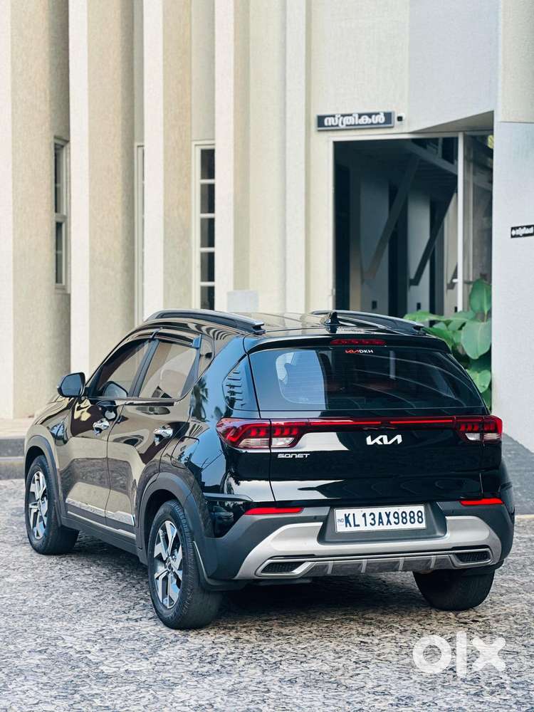 Kia Sonet Htx Turbo Imt, 2023, Diesel