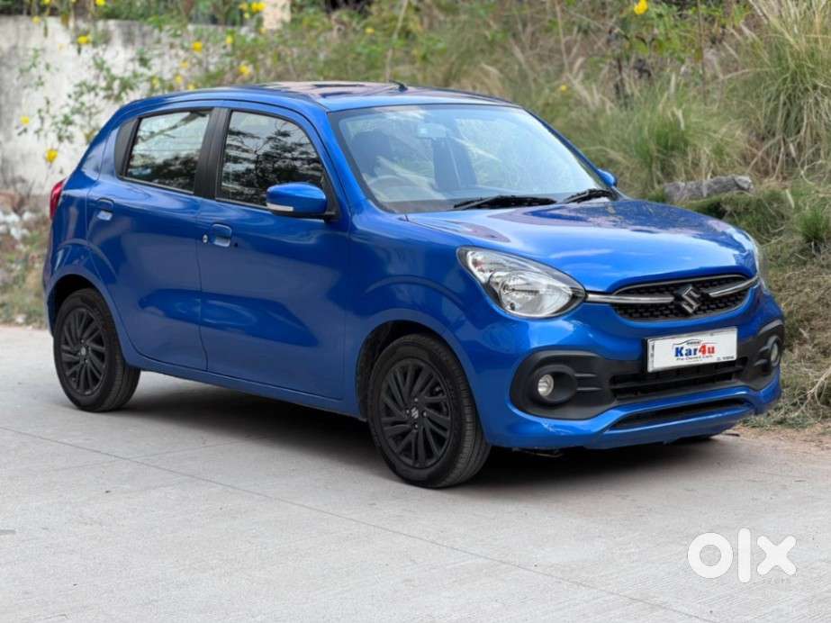 Maruti Suzuki Celerio Zxi Plus Amt, 2022, Petrol