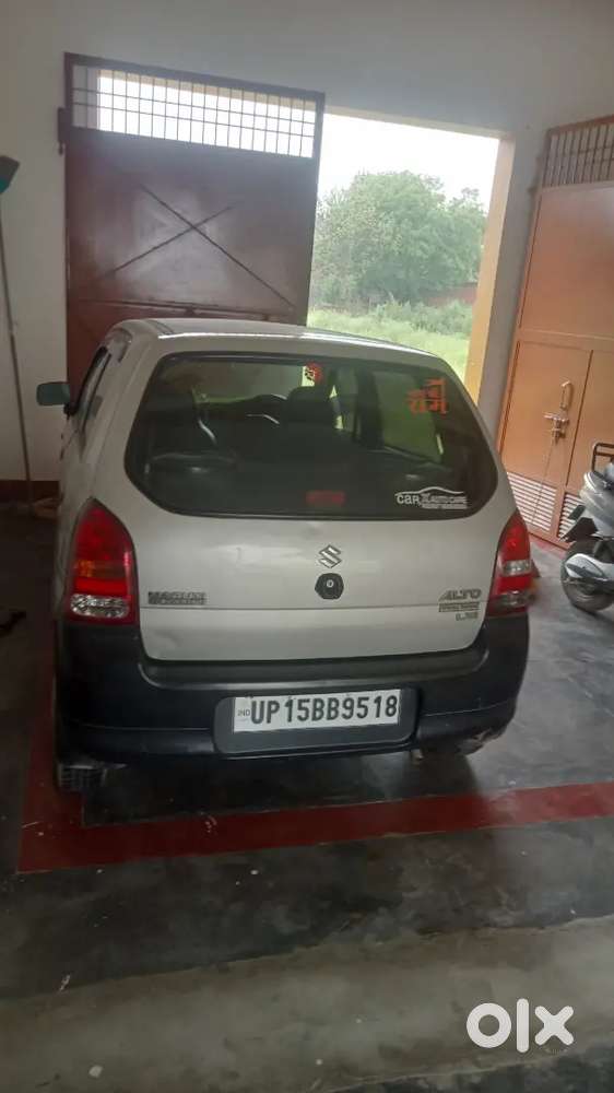 Maruti Suzuki Alto Lxi 2012