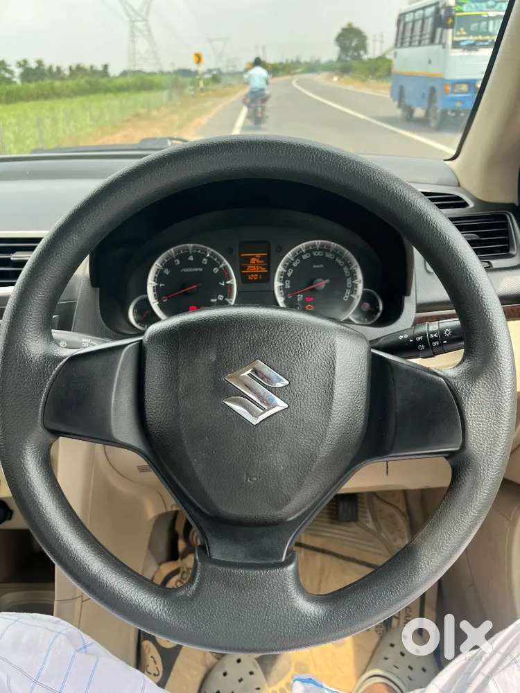 Maruti Suzuki Dzire 2013