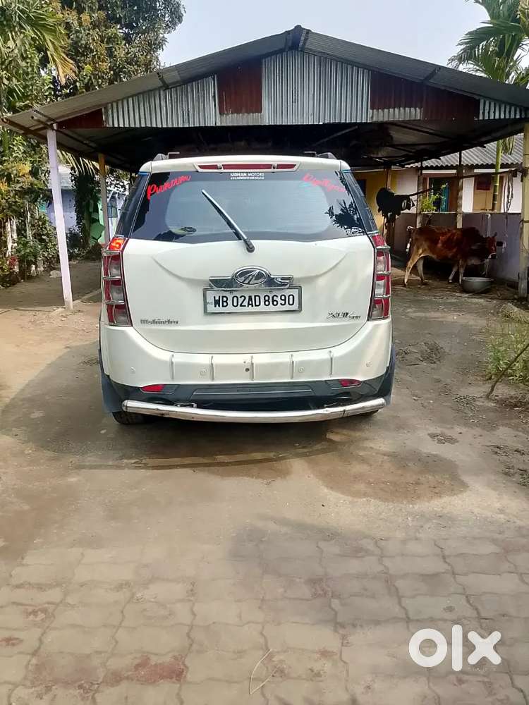 Mahindra Xuv500 Diesel 2013