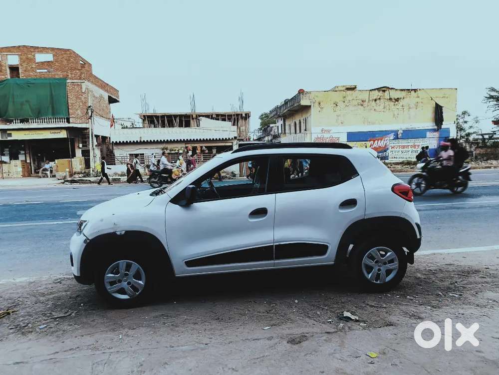 Renault Kwid 2016 Petrol Well Maintained