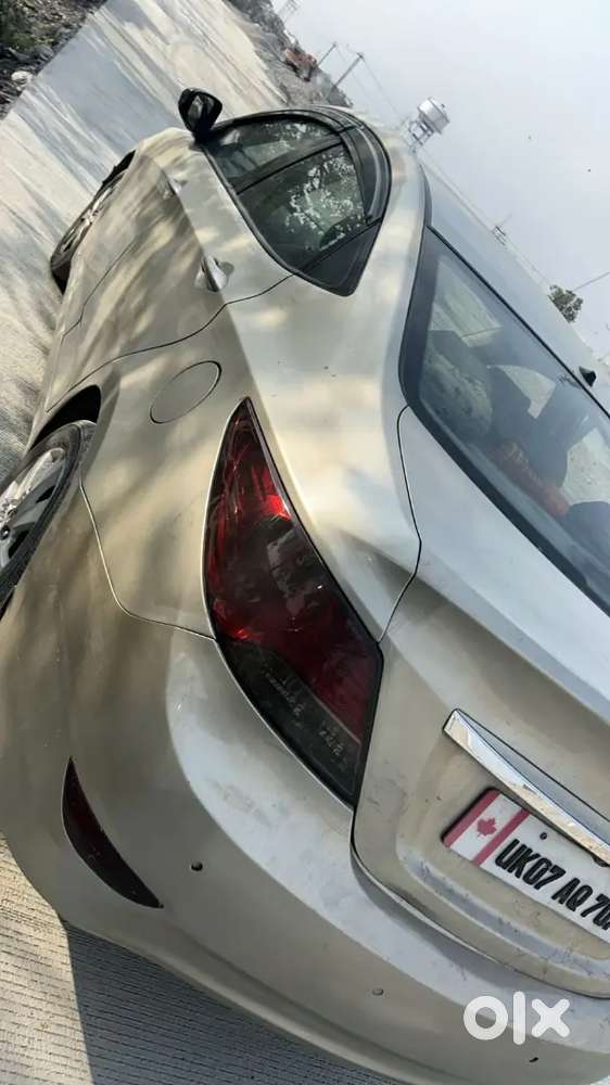 Hyundai Verna Crdi 2012 Diesel Manual