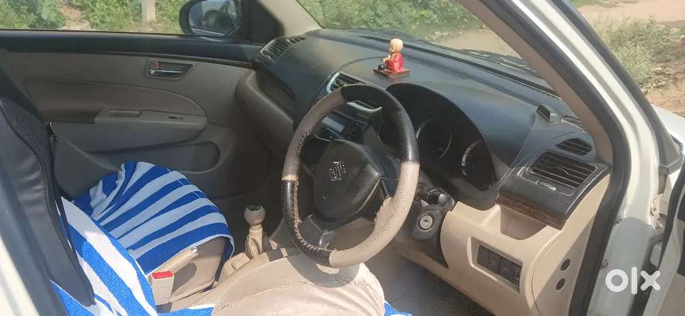 Maruti Suzuki Swift Dzire 2015