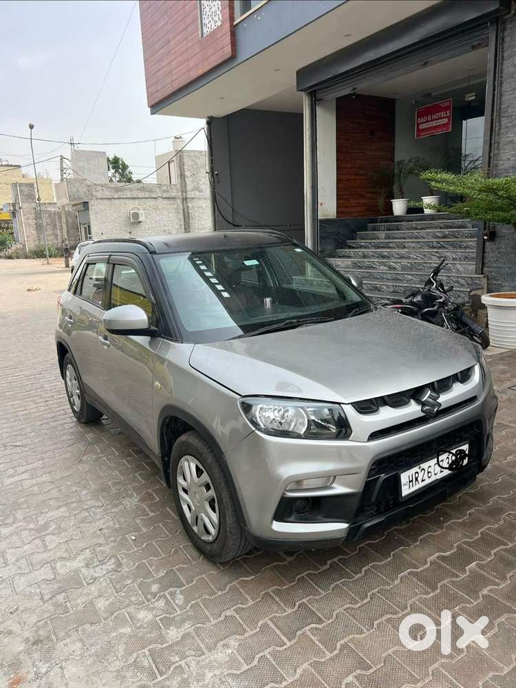 2016 Maruti Suzuki Brezza Vdi