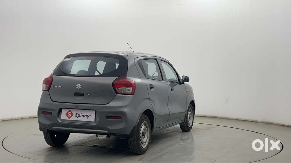 Maruti Suzuki Celerio 1.0 Lxi Mt, 2024, Petrol