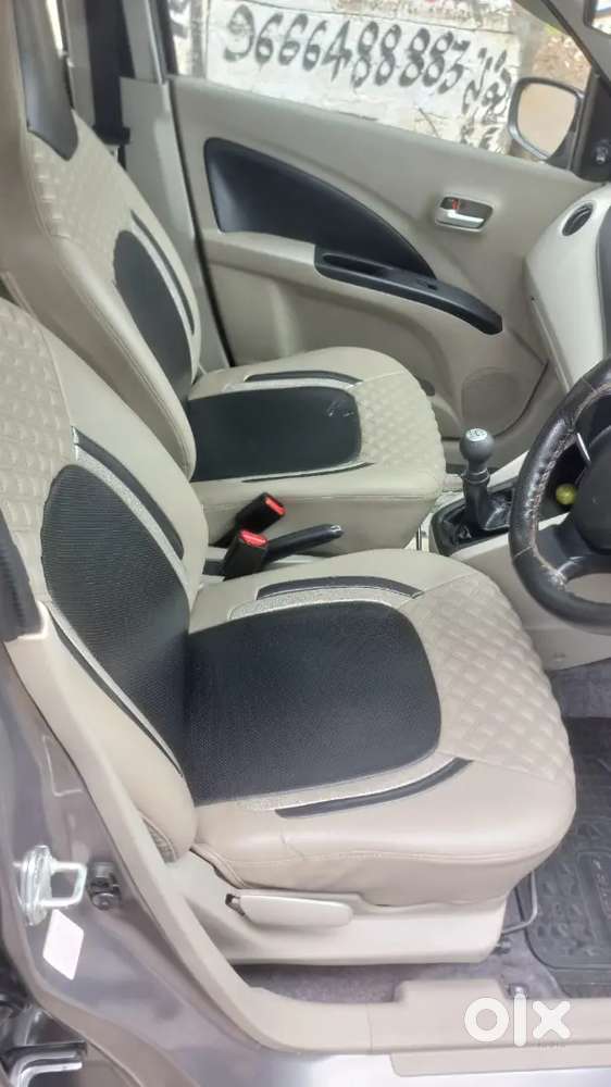 2017 Maruti Suzuki Celerio Vxi