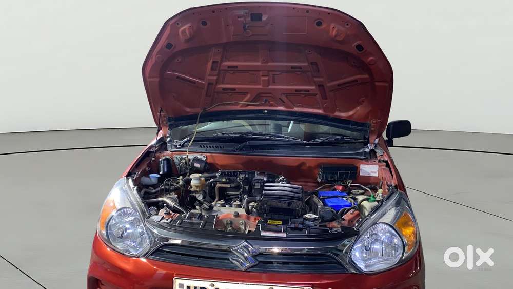 Maruti Suzuki Alto 0.8 Lxi (o), 2019, Petrol