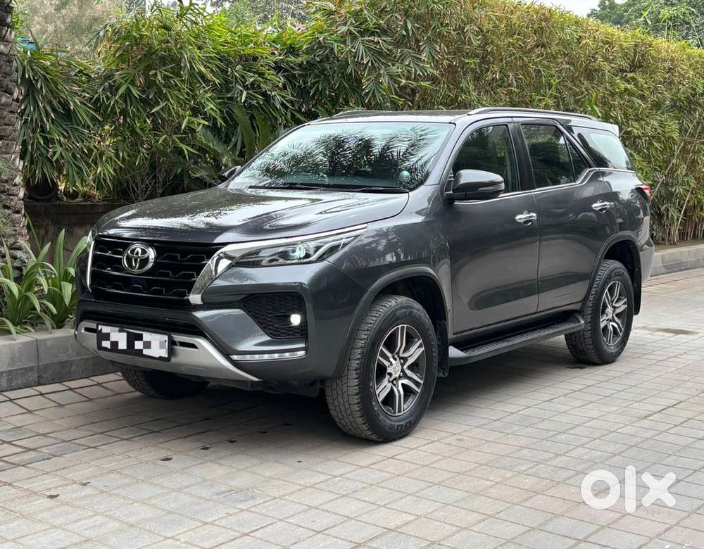 Toyota Fortuner 4x2 At 2.7 Petrol, 2022, Petrol