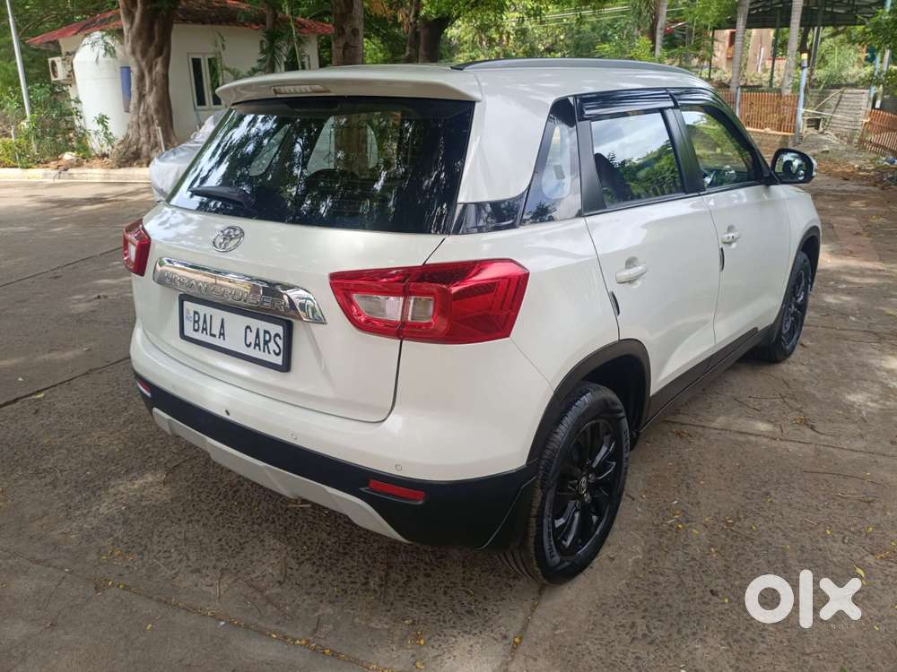 Toyota Urban Cruiser Cruiser High, 2021, Petrol