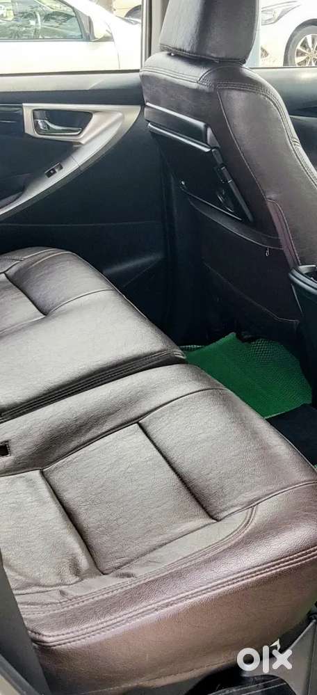 Innova Crysta 2020-2021