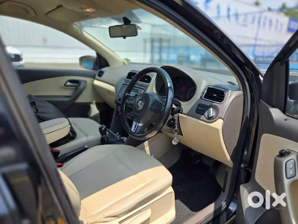 Volkswagen Vento 2014 Diesel Well Maintained