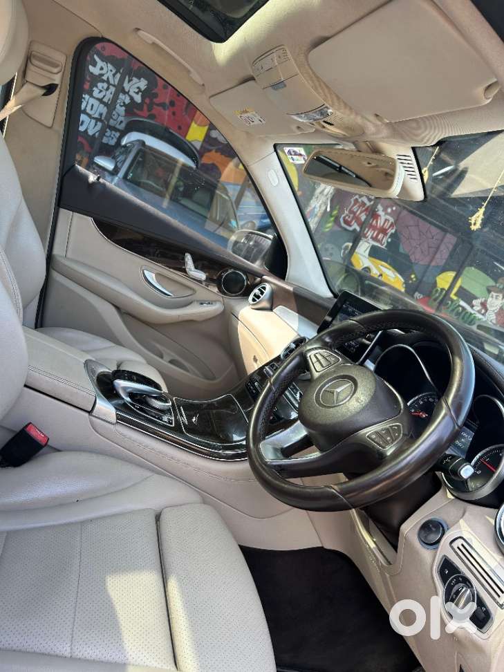 Mercedes-benz Glc 220d 4matic, 2018, Diesel