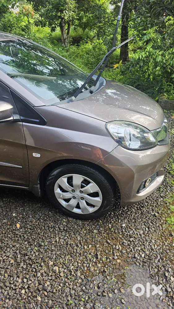 Honda Mobilio Diesel 2014