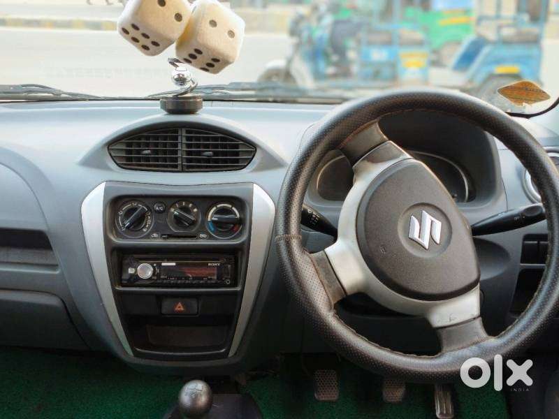 Maruti Suzuki Alto 800 Lxi, 2014, Petrol