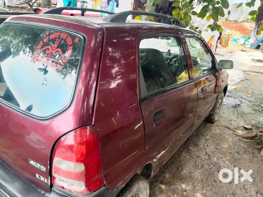 Maruti Suzuki Alto 2011