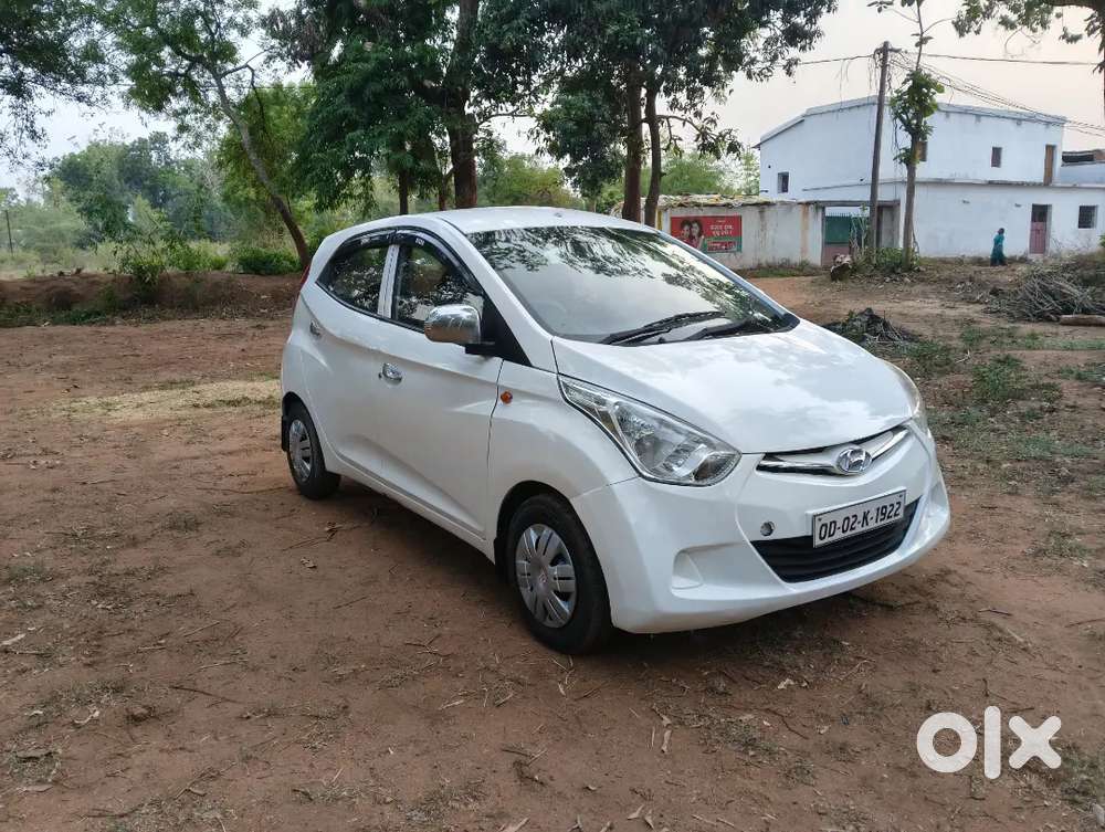 Hyundai Eon 2014 Petrol Well Maintained