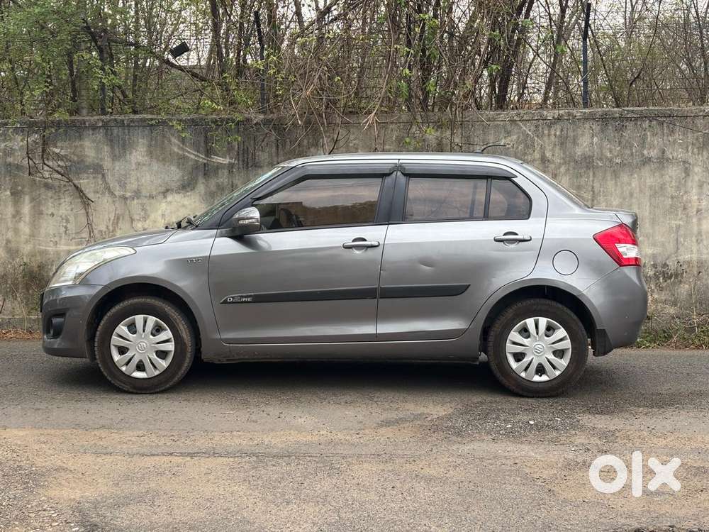 Maruti Suzuki Dzire 1.2 Vxi, 2014, Petrol