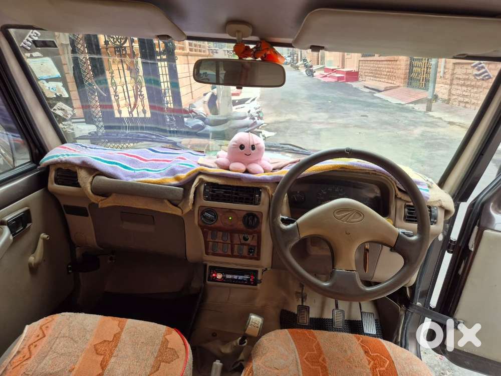 Mahindra Bolero Diesel 2014