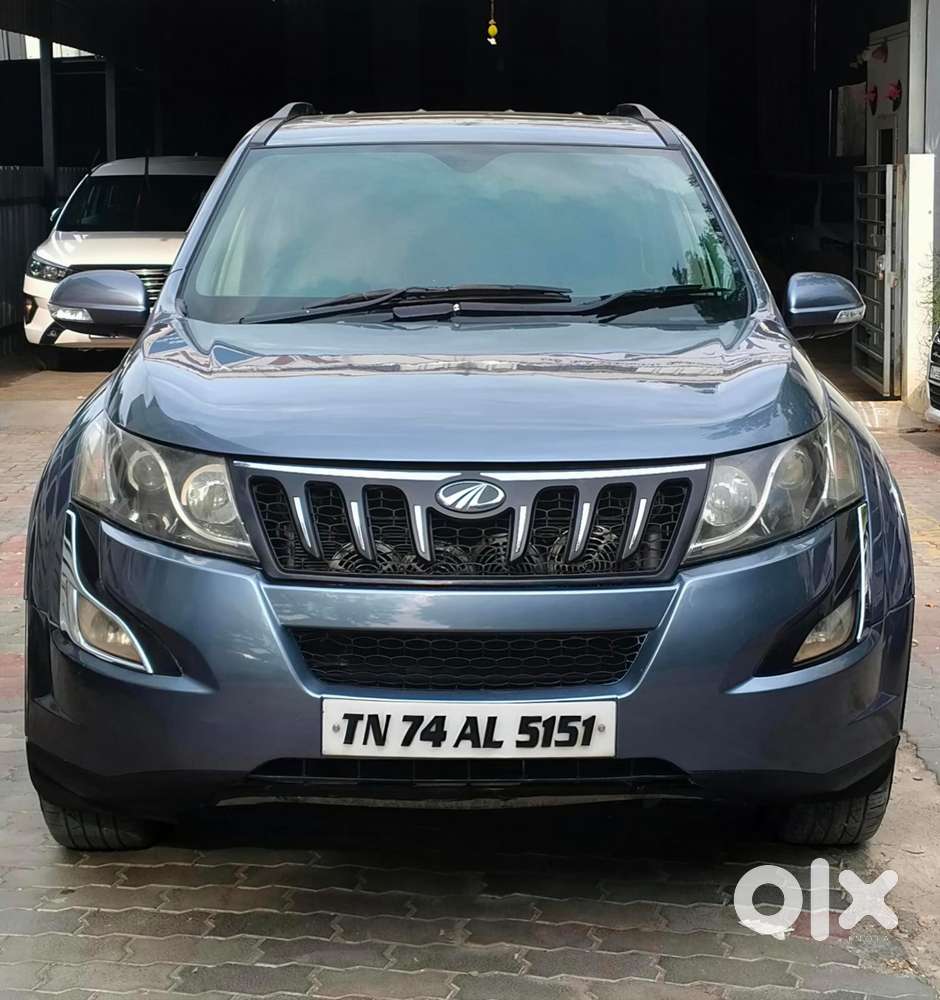 Mahindra Xuv500 W10 Awd, 2015, Diesel