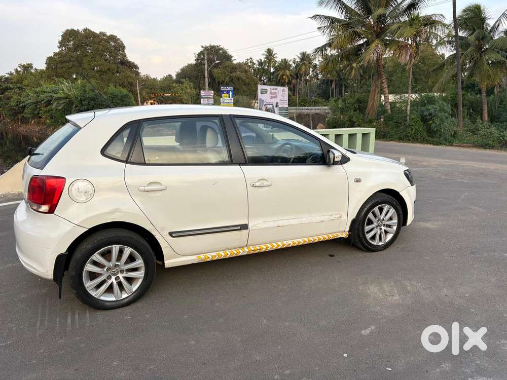 Volkswagen Polo Diesel Highline 1.2l, 2012, Diesel