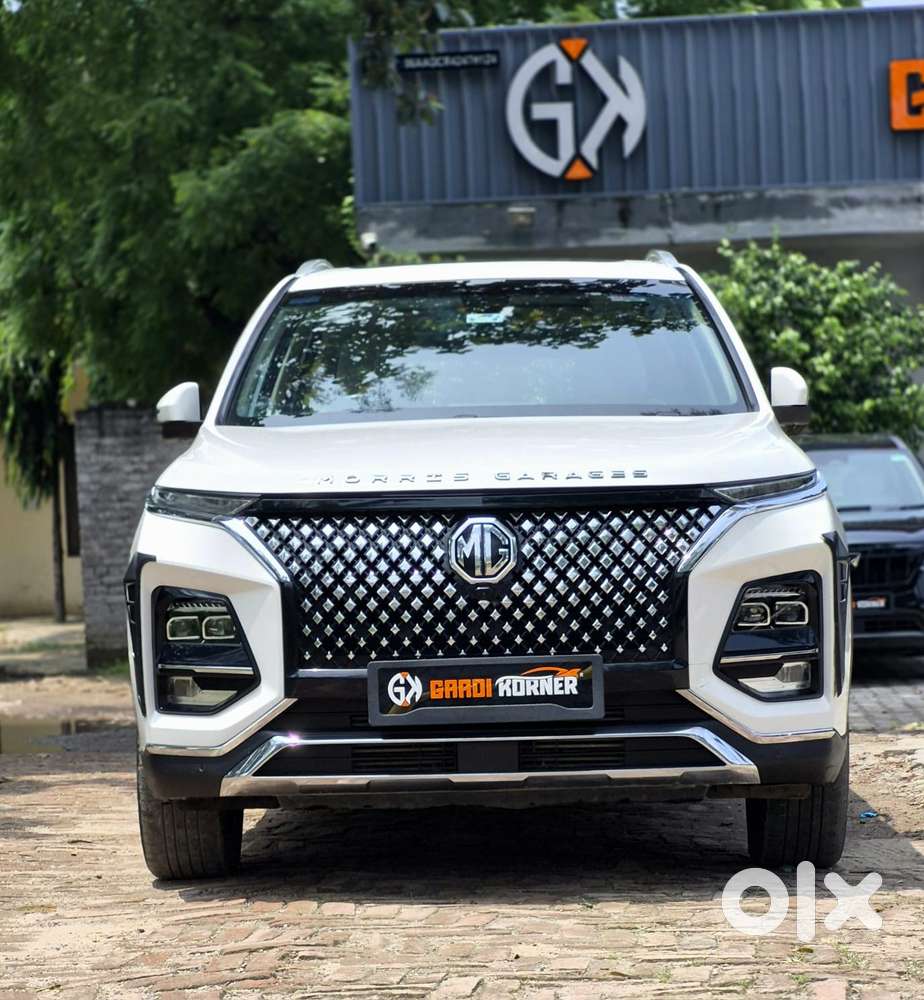Mg Hector Sharp Pro 1.5 Turbo Cvt, 2023, Petrol