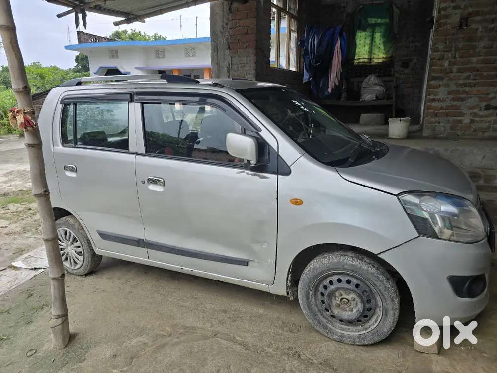 Wagon-r 2010 Ka Last Top Model, Validity 2030, Up57, Kushinagar Rto